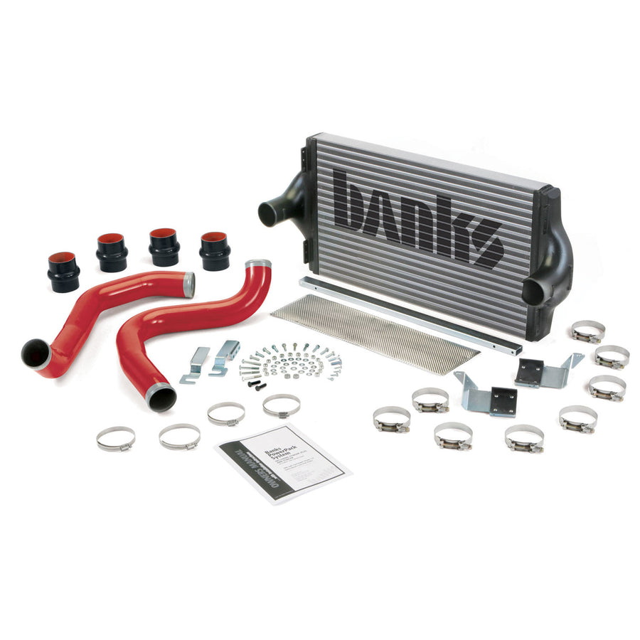 Banks Power Techni-Cooler Intercooler System (99.5-03 7.3L) Banks Power Techni-Cooler Intercooler System (99.5-03 7.3L)