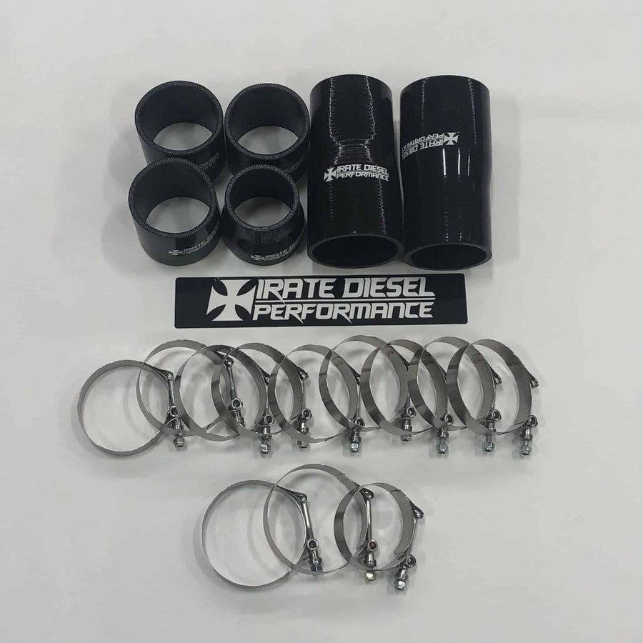 IDP T4 Boot Kit With Clamps IDP T4 Boot Kit With Clamps