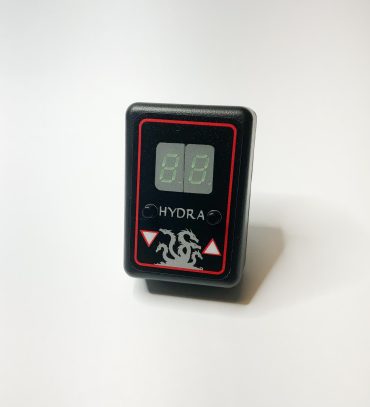 Hydra Selector – Green - Display / Switch Only
