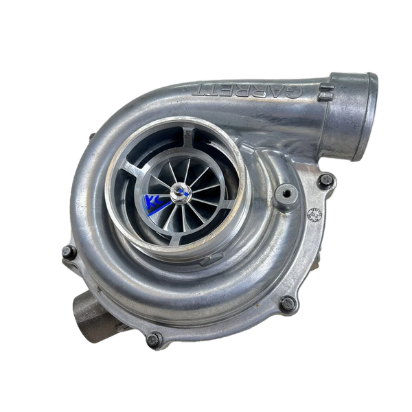 KC Stage 1 Budget Turbo - 6.0 Powerstroke (2003-2007) KC Stage 1 Budget Turbo - 6.0 Powerstroke (2003-2007)