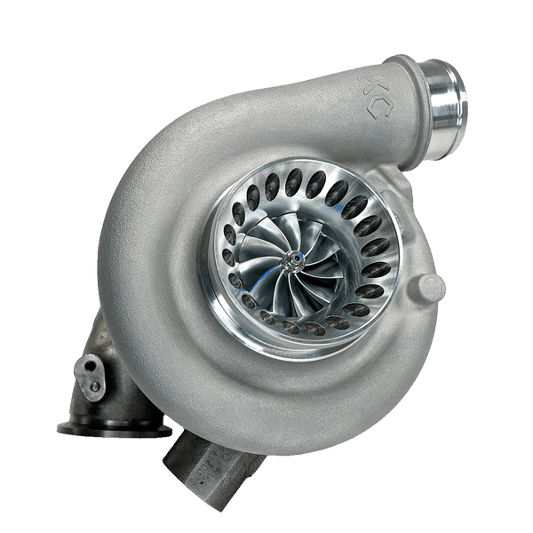 KC Jetfire S2r Gen 2 Dual Ball Bearing Turbo - 6.0 Powerstroke (2003-2007) KC Jetfire S2r Gen 2 Dual Ball Bearing Turbo - 6.0 Powerstroke (2003-2007)