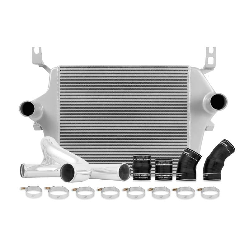 MISHIMOTO MMINT-F2D-03K INTERCOOLER PIPE & BOOT KIT 03-07 MISHIMOTO MMINT-F2D-03K INTERCOOLER PIPE & BOOT KIT 03-07