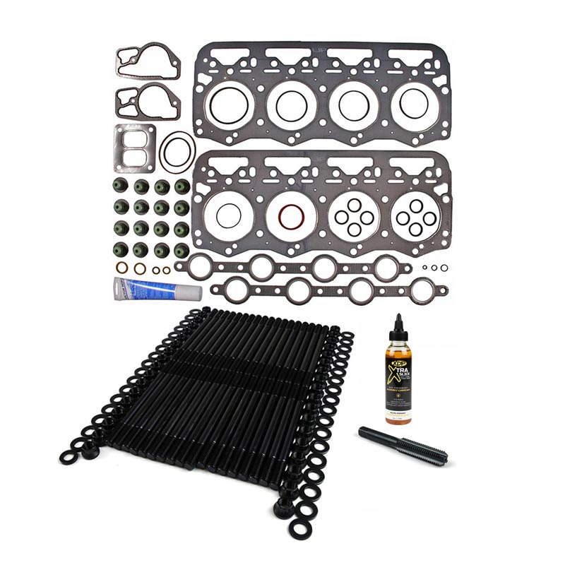 Ford 7.3L Powerstroke Top End Gasket Kit with XDP Head Studs Ford 7.3L Powerstroke Top End Gasket Kit with XDP Head Studs