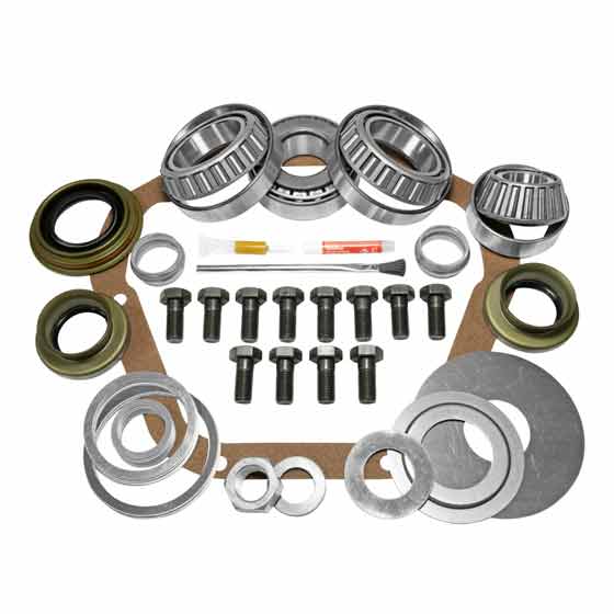 Master Overhaul Kit For Ford Daytona 9 Inch Lm603011 With Crush Sleeve Eliminator Yukon Gear & Axle main image 0