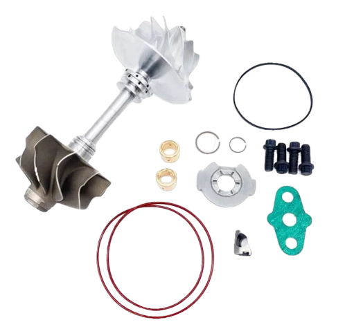 KC Balanced Assembly Turbo Kit - 6.0 Powerstroke (2003-2007) KC Balanced Assembly Turbo Kit - 6.0 Powerstroke (2003-2007)