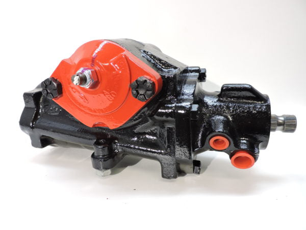 Red Head Steering Box - 1980-97 Ford F-Series With 2 Bolt Top Cover