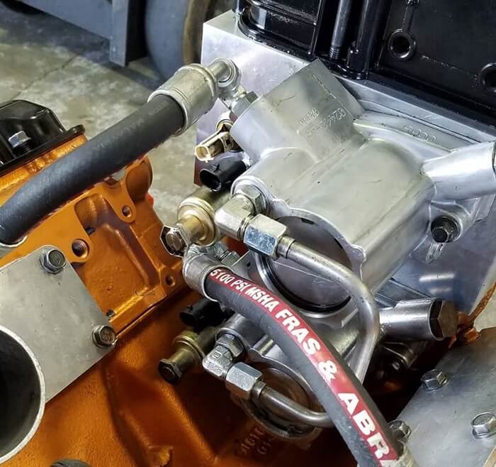 FFD 7.3 Powerstroke Dual Twin HPOP System FFD 7.3 Powerstroke Dual Twin HPOP System