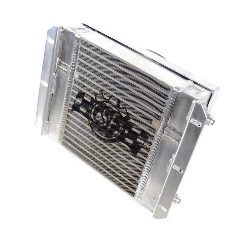CSF 8026 Dual-Fluid Oil Cooler CSF 8026 Dual-Fluid Oil Cooler