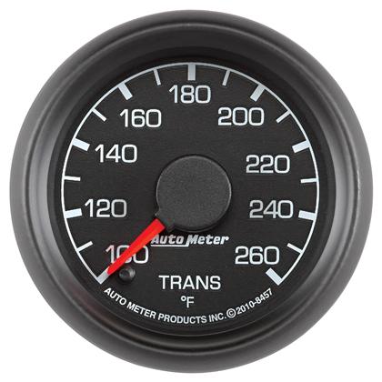 AutoMeter Factory Match Transmission Temp Gauge AutoMeter Factory Match Transmission Temp Gauge