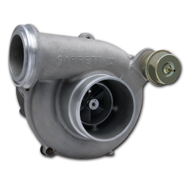 Garrett PowerMax GTP38R Ball Bearing Turbocharger (99.5-02) Garrett PowerMax GTP38R Ball Bearing Turbocharger (99.5-02)