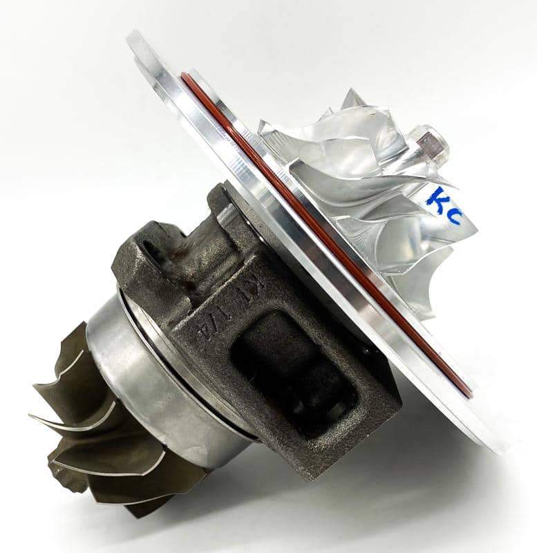 Garrett 38r Replacement Chra (Center Section) - 7.3 POWERSTROKE (99-03) Garrett 38r Replacement Chra (Center Section) - 7.3 POWERSTROKE (99-03)