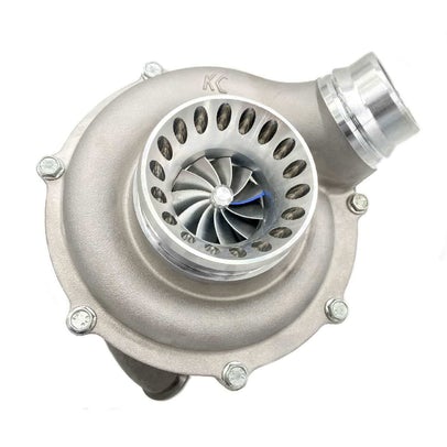 KC Whistler Stage 1 Turbo - 6.7 POWERSTROKE (2011-2019) KC Whistler Stage 1 Turbo - 6.7 POWERSTROKE (2011-2019)