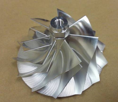 AVP Billet Turbo Compressor Wheel Ford (1994-03) 7.3L AVP Billet Turbo Compressor Wheel Ford (1994-03) 7.3L