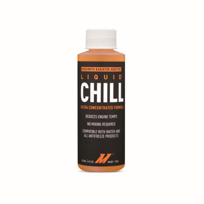 MISHIMOTO LIQUID CHILL® RADIATOR COOLANT ADDITIVE MISHIMOTO LIQUID CHILL® RADIATOR COOLANT ADDITIVE