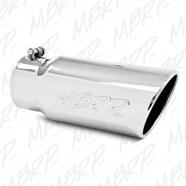 MBRP 4" Pro Series Turbo-Back Exhaust System (With Tip) 99-03
