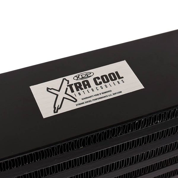 XDP X-TRA COOL DIRECT-FIT HD INTERCOOLER 99-03 7.3L