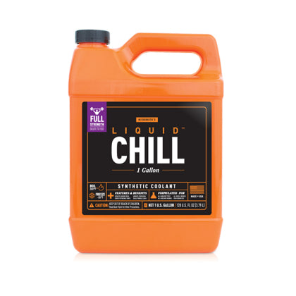 Mishimoto Liquid Chill Synthetic Engine Coolant - Full Strength 1 Gallon