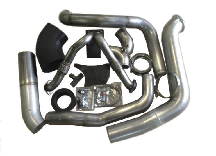 IDP Turbo Mount Kit (No Turbo) IDP Turbo Mount Kit (No Turbo)