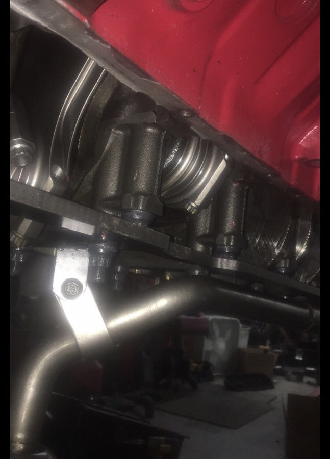 IDP Stud Main Girdle IDP Stud Main Girdle