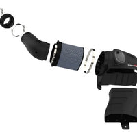 94-97 OBS 7.3 Momentum HD Cold Air Intake System w/ Pro Dry S