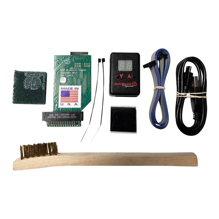 PHP Hydra Chip With JeliBuilt Tuning - Standard mount