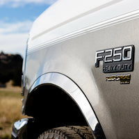 PowerStroke Emblem - 1994-1997 Ford F-Series