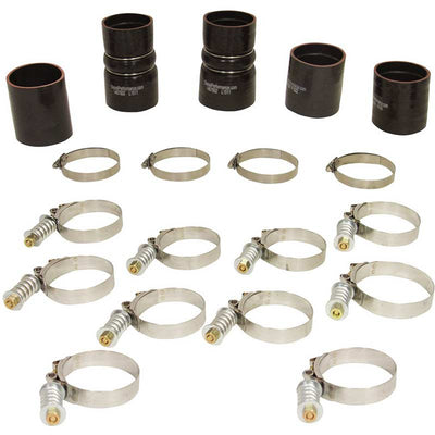 BD-Power 1047030 Intercooler Hose & Clamp Kit (99-03)