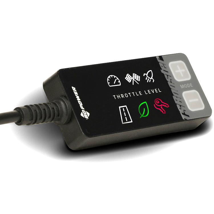BD-POWER 1057932 THROTTLE SENSITIVITY BOOSTER V3.0 2011-2023 Powerstroke