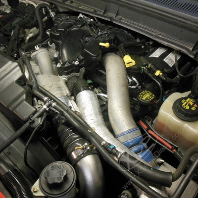 11-16 H&S MOTORSPORTS 122004 INTERCOOLER PIPE UPGRADE (RAW)