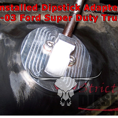 Strictly Diesel 7.3L Dipstick Adapter Repair Kit