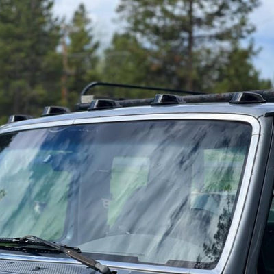 Complete Performance Black Cab Light Kit - 1973-1997 Ford F-Series