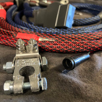 PCC Powerstroke Battery Cables 08-10 6.4