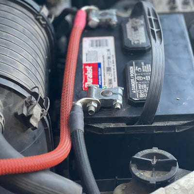 PCC 2003-2007 6.0 Super Duty/ Excursion Standard Battery Cable Set