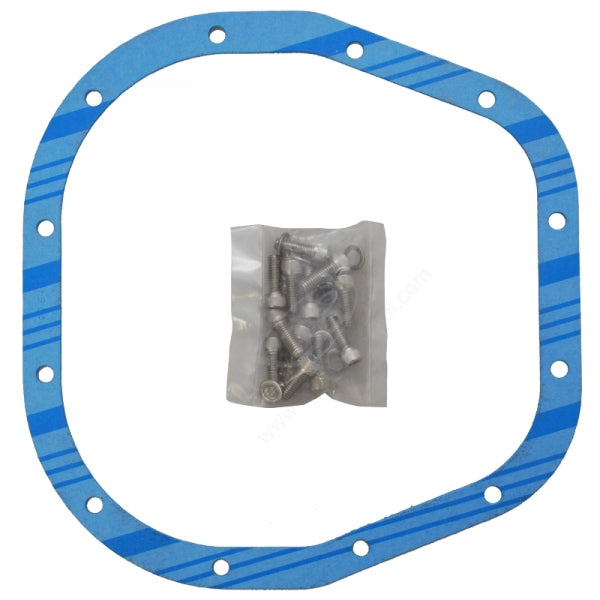 ATS 4029003068 PROTECTOR REAR DIFFERENTIAL COVER JeliBuilt