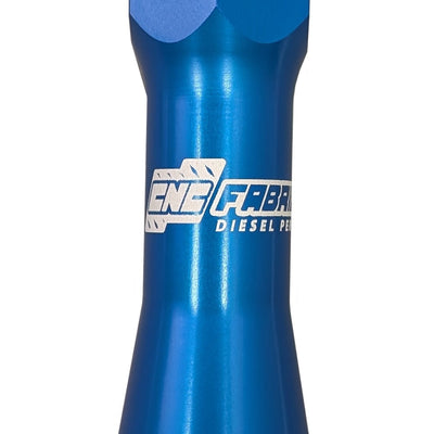 94.5-07 7.3/6.0L CNC Fab Billet Engine Oil Fill Tube