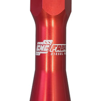 94.5-07 7.3/6.0L CNC Fab Billet Engine Oil Fill Tube