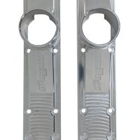 94.5-95 7.3L CNC Fab 3 Inch 8 Bolt Billet Intake Plenums - 42301X