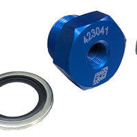 99.5-03 7.3L CNC Fab Air Intake Heater Plug