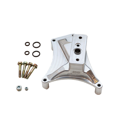 98.5 7.3L Early 99 CNC Fab Billet Non-EBPV Turbo Pedestal