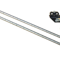 98.5-03 7.3L CNC Fab ZF6 Transmission Cooler Line Kit w/ 3/8