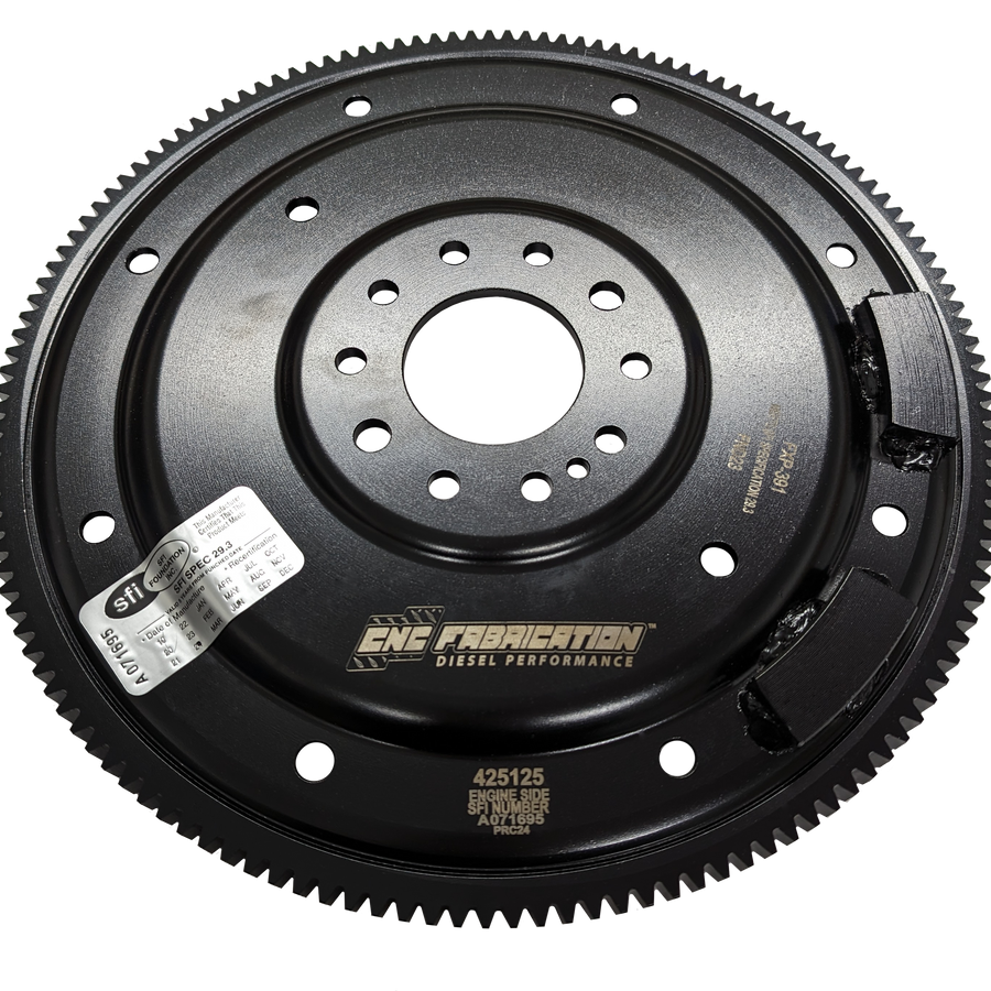 08-10 6.4L CNC Fabrication 5R110W Billet SFI Flexplate - 425125 ...