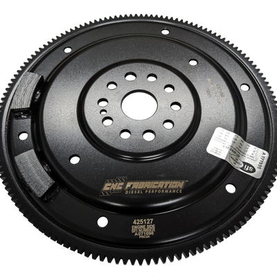 11-19 6.7L CNC Fabrication 6R140 Billet SFI Flexplate - 425127