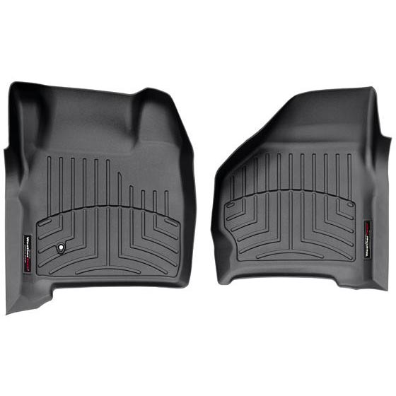 WEATHERTECH 4X0021 DIGITALFIT FRONT FLOORLINER (W/O 4X4 FLOOR SHIFTER)