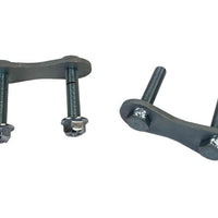 Complete Performance Front Bumper Bolt Keeper Set - 1992-1997 Ford F-Series & Bronco