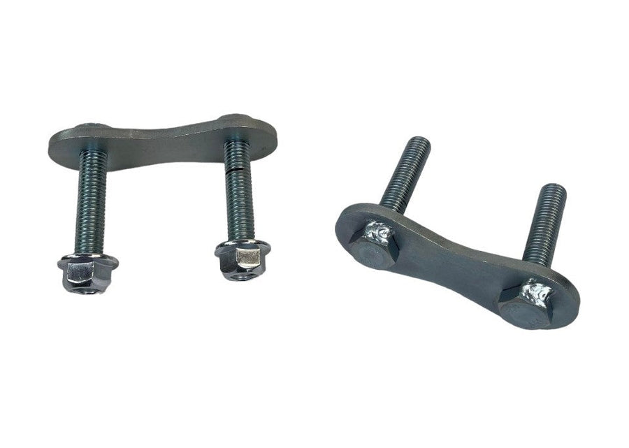 Complete Performance Front Bumper Bolt Keeper Set - 1992-1997 Ford F-Series & Bronco