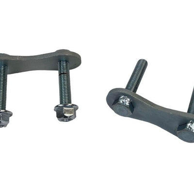 Complete Performance Front Bumper Bolt Keeper Set - 1992-1997 Ford F-Series & Bronco