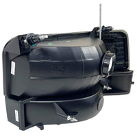 Smoked Diffused Headlight Kit - 1992-1997 Ford F-Series & Bronco