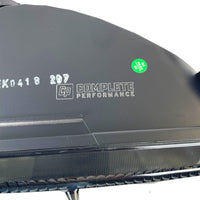 Smoked Diffused Headlight Kit - 1992-1997 Ford F-Series & Bronco