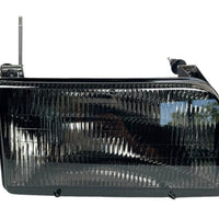 Smoked Diffused Headlight Kit - 1992-1997 Ford F-Series & Bronco