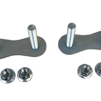 Complete Performance Front Bumper Bolt Keeper Set - 1992-1997 Ford F-Series & Bronco